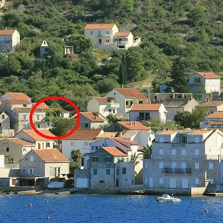 Apartament Studio Vis 2476b Vis